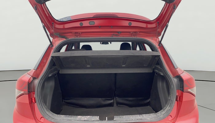 2017 Hyundai i20 Active 1.2 SX, Petrol, Manual, 77,809 km, Boot Open Zoomed View