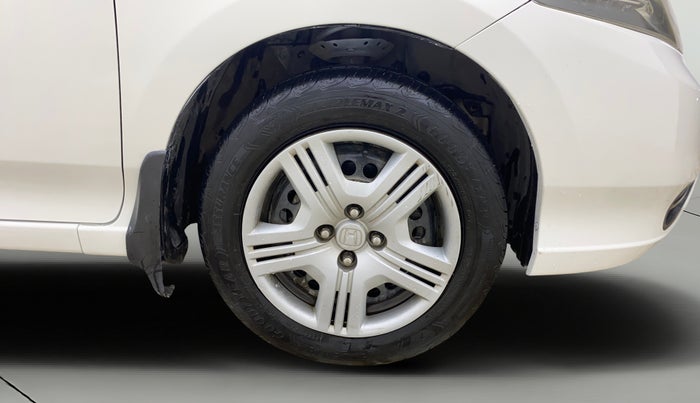 2012 Honda City 1.5L I-VTEC CORPORATE MT, Petrol, Manual, 1,15,554 km, Right Front Wheel