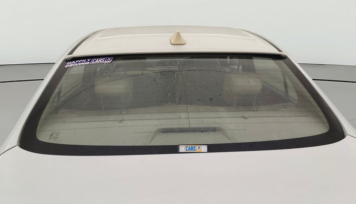 2021 Maruti Ciaz ALPHA 1.5 SHVS PETROL, Petrol, Manual, 34,393 km, Rear Windshield