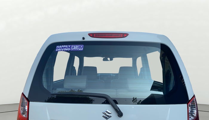 2016 Maruti Wagon R 1.0 VXI, Petrol, Manual, 59,341 km, Rear Windshield