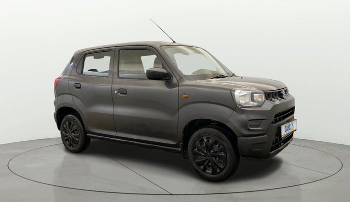 2022 Maruti S PRESSO VXI, Petrol, Manual, 21,788 km, SRP