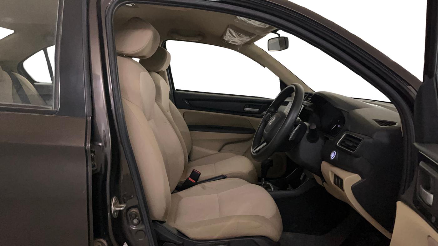 2020 Honda Amaze 1.2L I-VTEC V CVT, Petrol, Automatic, 25,225 km, Right Side Front Door Cabin