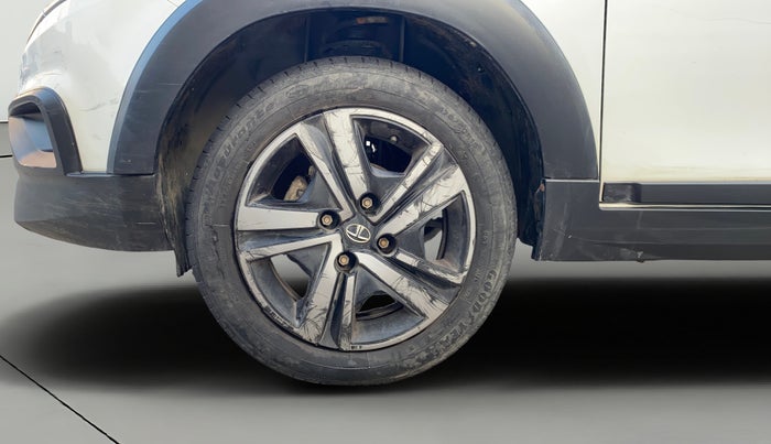 2021 Tata TIAGO NRG XZ MT, Petrol, Manual, 19,242 km, Left Front Wheel