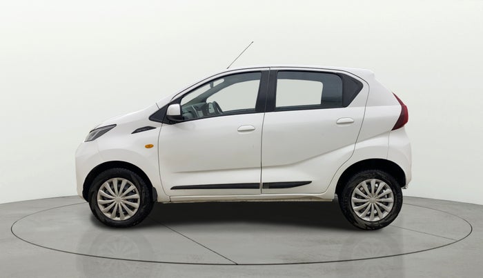 2020 Datsun Redi Go T(O) 1.0 AMT, Petrol, Automatic, 50,080 km, Left Side