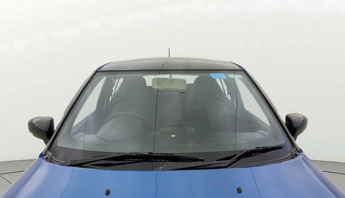 2017 Maruti IGNIS ZETA 1.2, Petrol, Manual, 35,126 km, Front Windshield