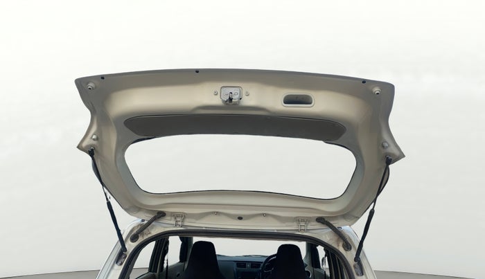 2017 Maruti Celerio ZXI AMT (O), Petrol, Automatic, 91,381 km, Boot Door Open