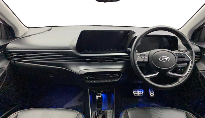 2022 Hyundai NEW I20 ASTA (O) 1.0 TURBO GDI DCT, Petrol, Automatic, 41,669 km, Dashboard