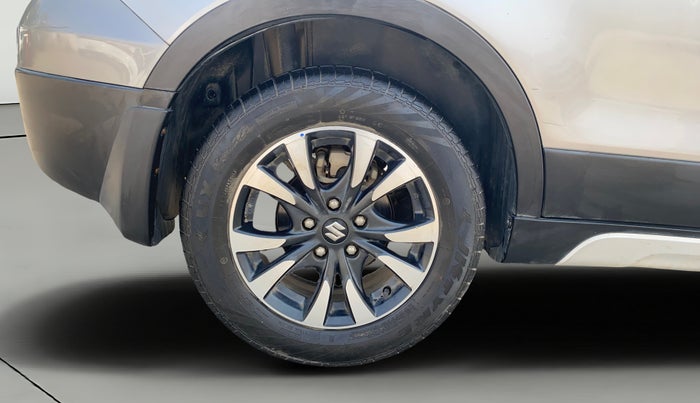 2018 Maruti S Cross ALPHA 1.3, Diesel, Manual, 63,445 km, Right Rear Wheel