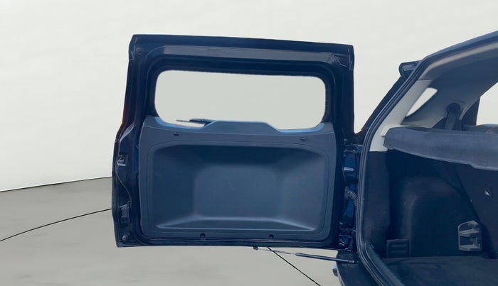 2019 Ford Ecosport TITANIUM 1.5L SPORTS(SUNROOF) DIESEL, Diesel, Manual, 61,452 km, Boot Door Open