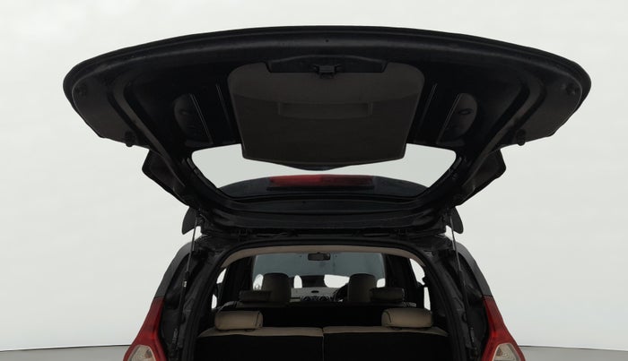 2015 Renault Lodgy 110 PS RXZ, Diesel, Manual, 89,791 km, Boot Door Open