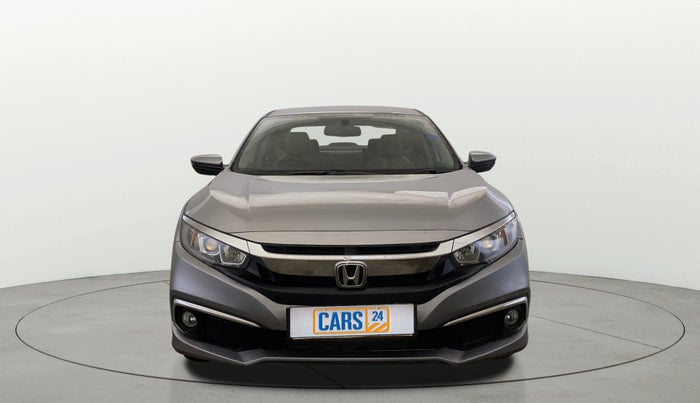 2019 Honda Civic 1.8L I-VTEC VX CVT, Petrol, Automatic, 66,066 km, Front