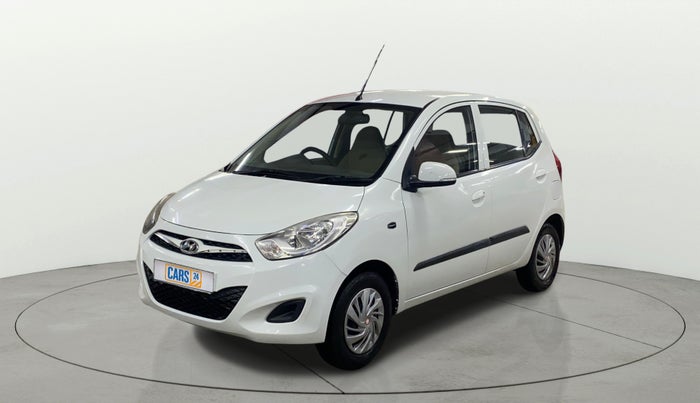 2013 Hyundai i10 MAGNA 1.2, Petrol, Manual, 53,209 km, Left Front Diagonal