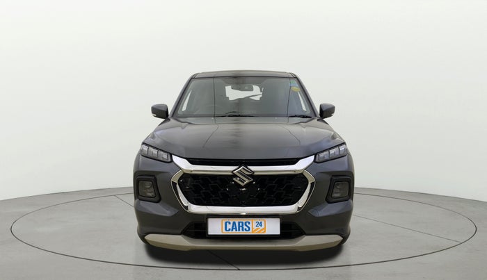2023 Maruti Grand Vitara ZETA SMART HYBRID, Petrol, Manual, 43,241 km, Front