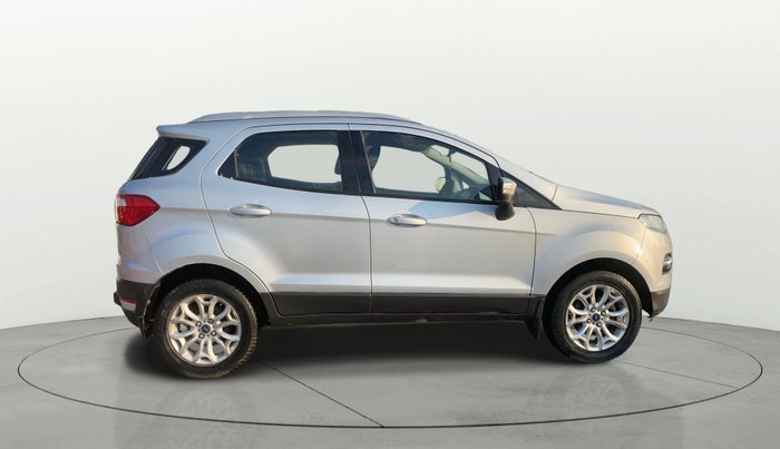2013 Ford Ecosport TITANIUM 1.0L ECOBOOST (OPT), Petrol, Manual, 66,126 km, Right Side View