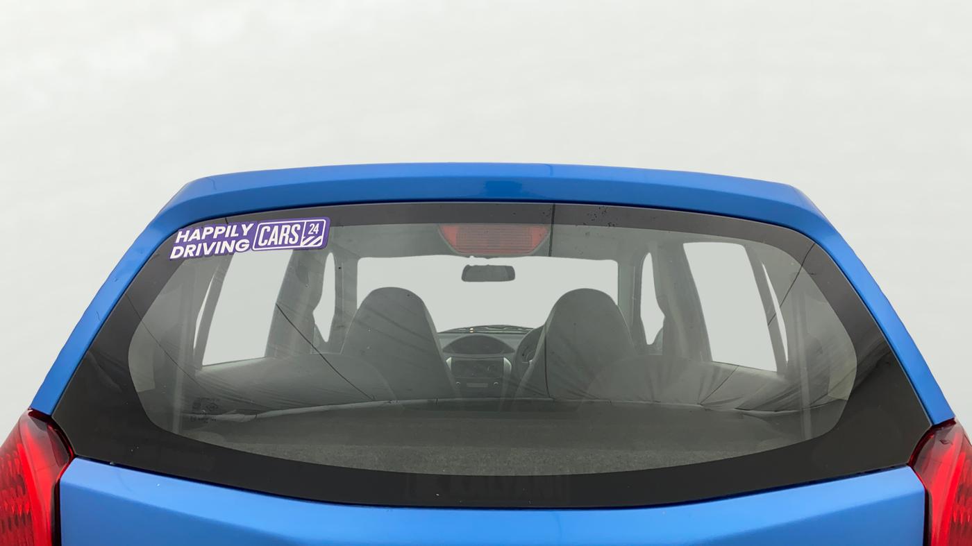 2016 Maruti Alto 800 VXI, Petrol, Manual, 72,804 km, Rear Windshield