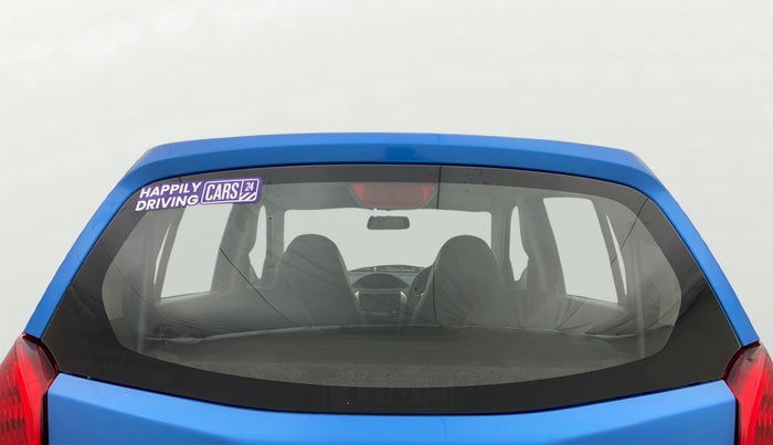 2016 Maruti Alto 800 VXI, Petrol, Manual, 72,804 km, Rear Windshield