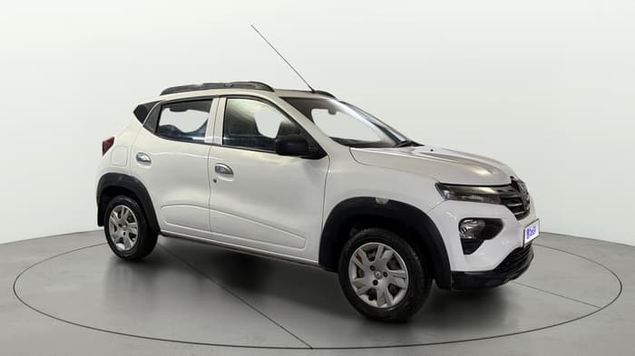 2020 Renault Kwid RXL, Petrol, Manual, 25,678 km, Right Front Diagonal