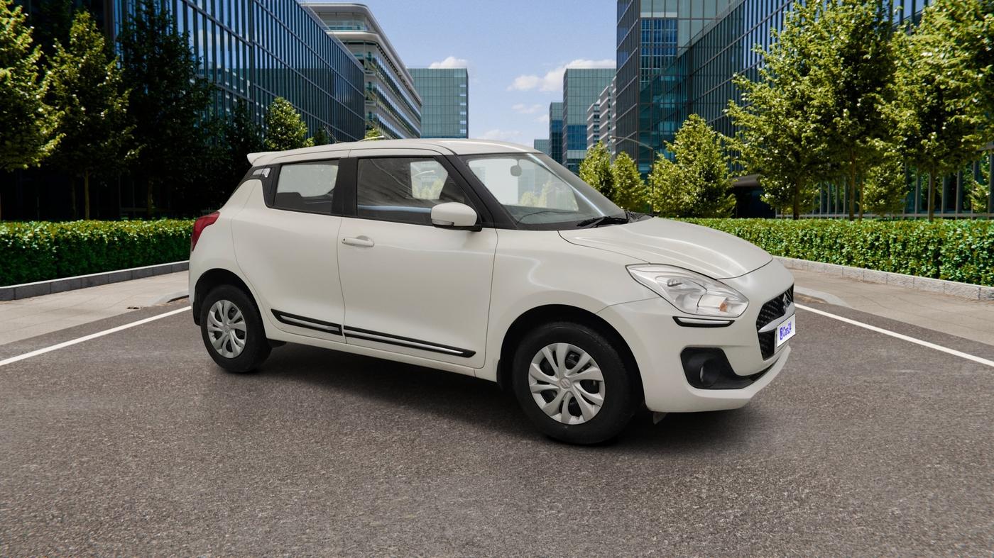 2023 Maruti Swift VXI, Petrol, Manual, 10,039 km, SRP