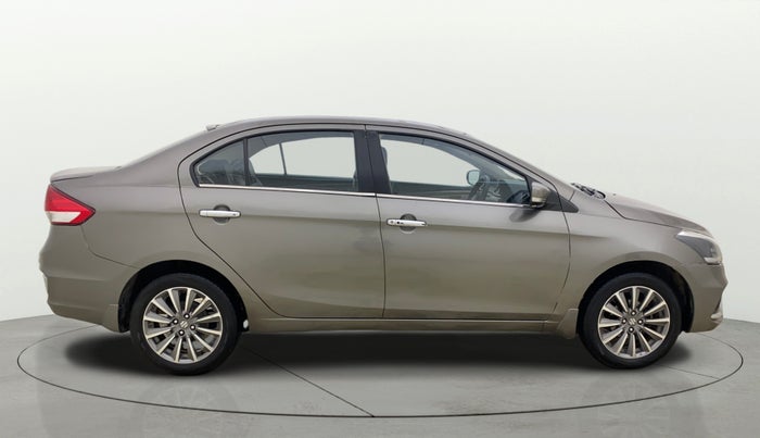 2018 Maruti Ciaz ALPHA DIESEL 1.3, Diesel, Manual, 97,854 km, Right Side View
