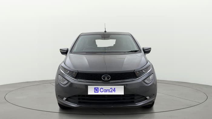 2022 Tata ALTROZ XZ PLUS PETROL, Petrol, Manual, 33,892 km, Front