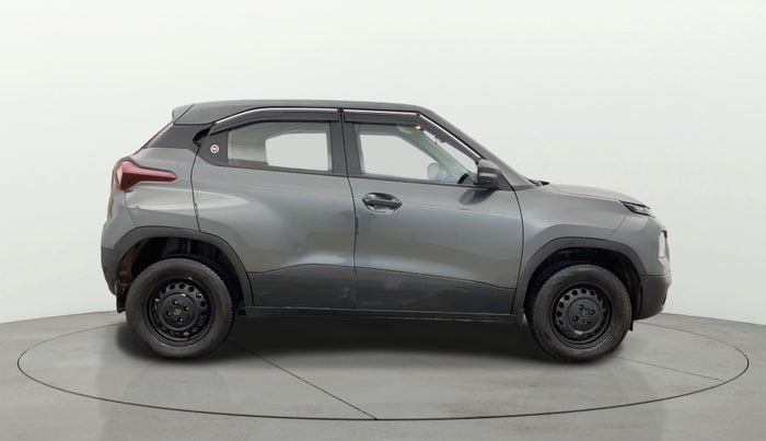 2023 Tata PUNCH PURE MT, Petrol, Manual, 26,801 km, Right Side View