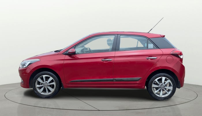 2014 Hyundai i20 ASTA 1.2, Petrol, Manual, 58,218 km, Left Side