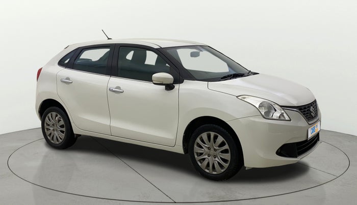 2017 Maruti Baleno ZETA PETROL 1.2, Petrol, Manual, 29,817 km, Right Front Diagonal