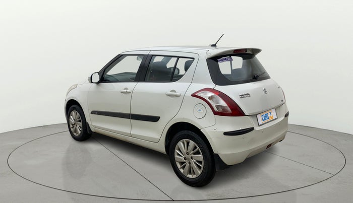 2015 Maruti Swift ZXI, Petrol, Manual, 55,423 km, Left Back Diagonal