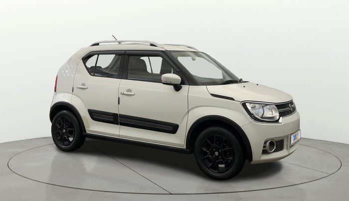 2019 Maruti IGNIS ZETA 1.2 AMT, Petrol, Automatic, 26,705 km, SRP