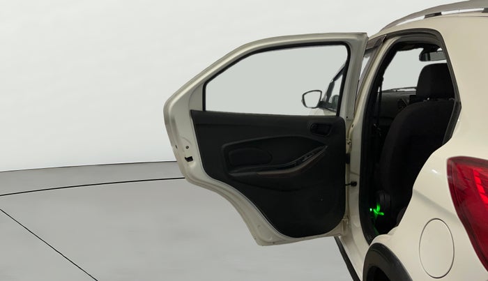 2021 Ford FREESTYLE TITANIUM 1.2 PETROL, Petrol, Manual, 74,126 km, LHS Rear Door