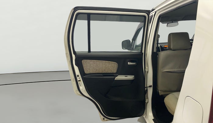 2016 Maruti Wagon R 1.0 VXI AMT, Petrol, Automatic, 56,463 km, LHS Rear Door