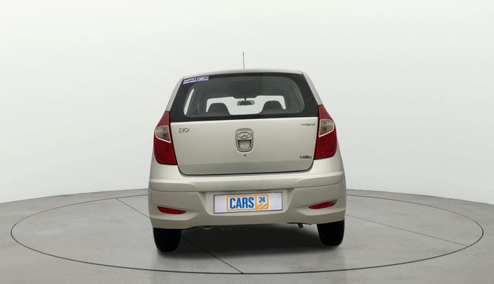 2013 Hyundai i10 MAGNA 1.2, Petrol, Manual, 28,723 km, Back/Rear