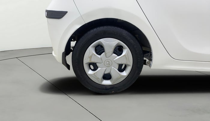 2021 Tata Tiago XT (O) PETROL, CNG, Manual, 51,652 km, Right Rear Wheel