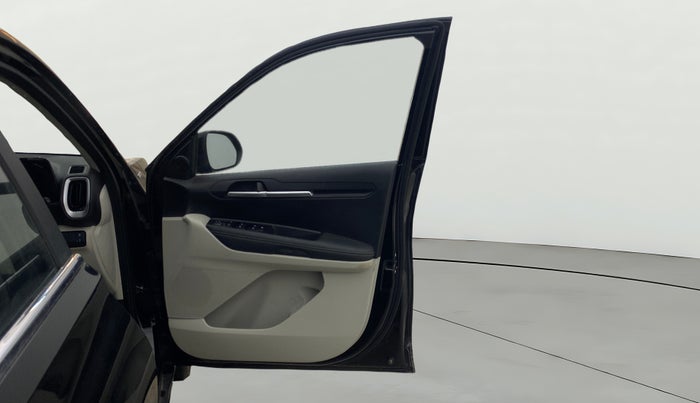 2020 KIA SONET HTX 1.0 IMT, Petrol, Manual, 38,291 km, RHS Front Door