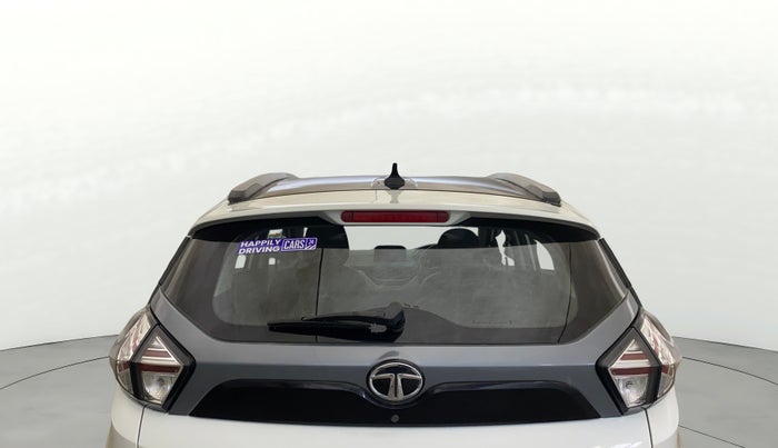 2021 Tata NEXON XZ PLUS DIESEL SUNROOF, Diesel, Manual, 1,02,270 km, Rear Windshield
