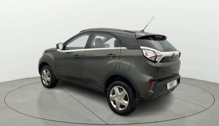 2020 Tata NEXON XE PETROL, Petrol, Manual, 18,527 km, Left Back Diagonal