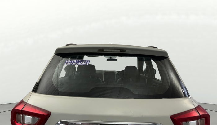 2020 Maruti Vitara Brezza VXI, Petrol, Manual, 84,775 km, Rear Windshield