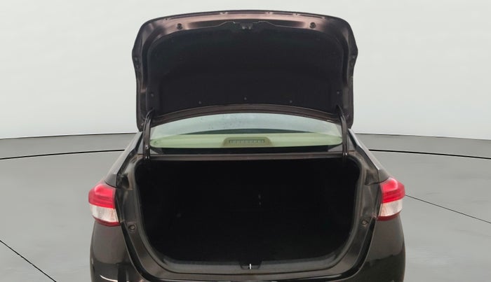 2018 Toyota YARIS VX CVT, Petrol, Automatic, 55,033 km, Boot Door Open