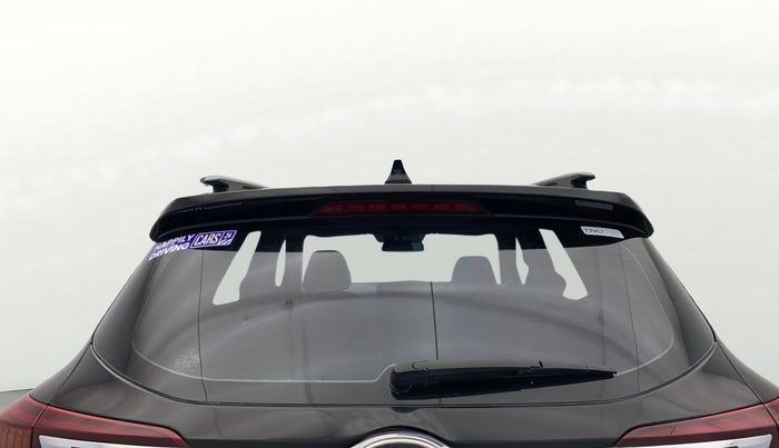 2020 KIA SELTOS GTX PLUS DCT 1.4 PETROL, Petrol, Automatic, 47,307 km, Rear Windshield