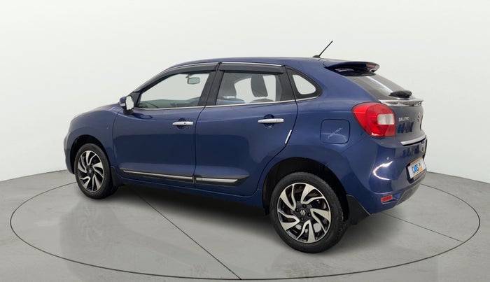 2020 Maruti Baleno ZETA PETROL 1.2, Petrol, Manual, 35,835 km, Left Back Diagonal