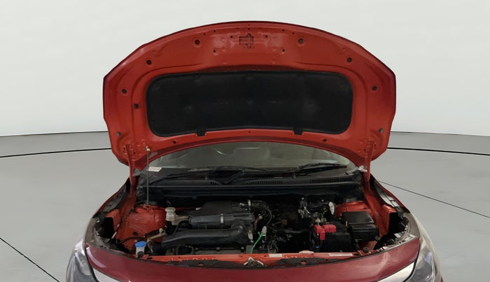 2024 Toyota Glanza E, Petrol, Manual, 13,107 km, Open Bonet