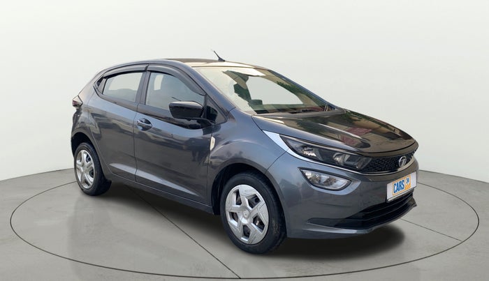 2021 Tata ALTROZ XT PETROL, Petrol, Manual, 55,138 km, SRP