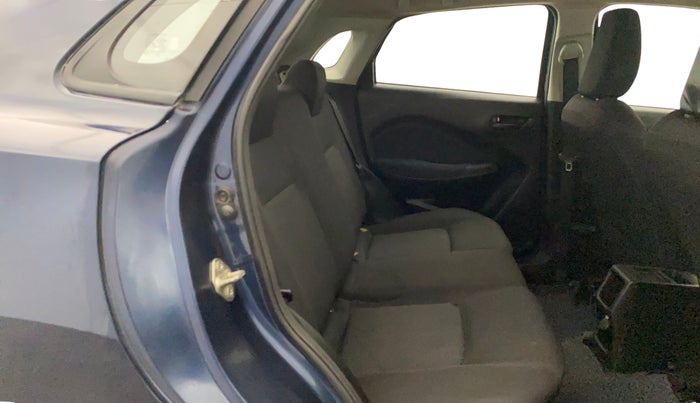 2022 Maruti Baleno DELTA PETROL 1.2, Petrol, Manual, 1,37,503 km, Right Side Rear Door Cabin