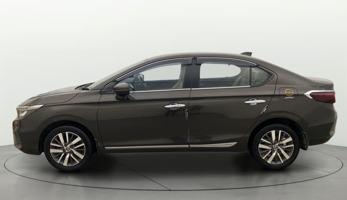2020 Honda City 1.5L I-VTEC ZX CVT, Petrol, Automatic, 31,845 km, Left Side
