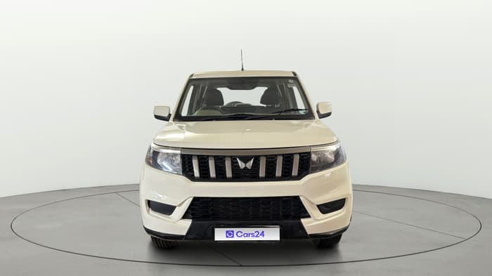2023 Mahindra BOLERO NEO N 8, Diesel, Manual, 47,601 km, Front