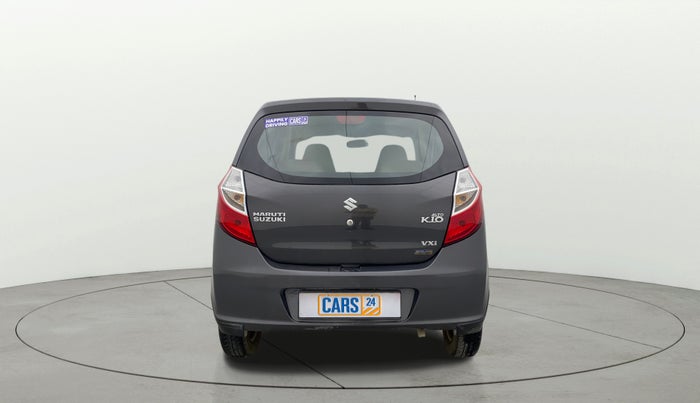 2018 Maruti Alto K10 VXI (O) AMT, Petrol, Automatic, 25,945 km, Back/Rear