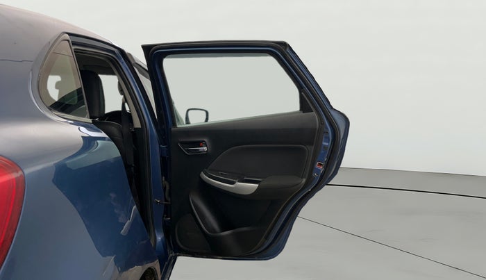 2017 Maruti Baleno ZETA CVT PETROL 1.2, Petrol, Automatic, 96,839 km, RHS Rear Door