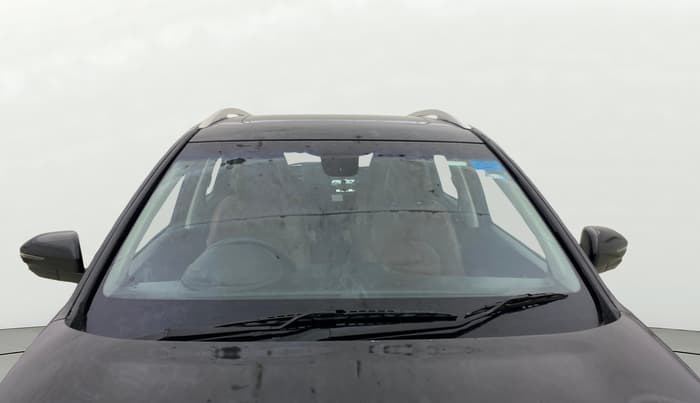 2021 MG HECTOR PLUS SHARP 1.5 PETROL TURBO CVT 6-STR, Petrol, Automatic, 94,098 km, Front Windshield
