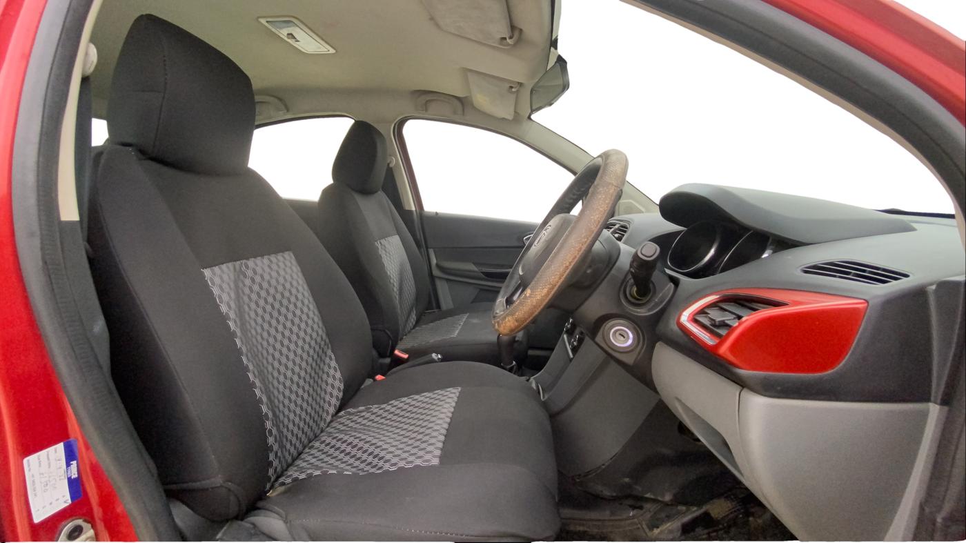 2018 Tata TIGOR XZ (O) PETROL, CNG, Manual, 76,584 km, Right Side Front Door Cabin