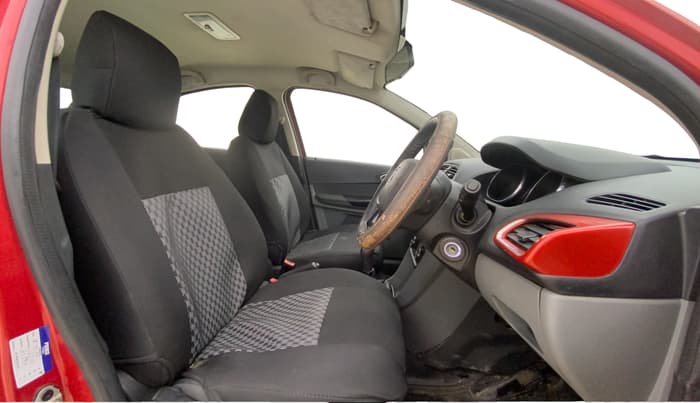 2018 Tata TIGOR XZ (O) PETROL, CNG, Manual, 76,584 km, Right Side Front Door Cabin